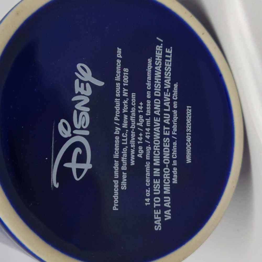 Disney Broom Squad Mug - Picture 9 of 9